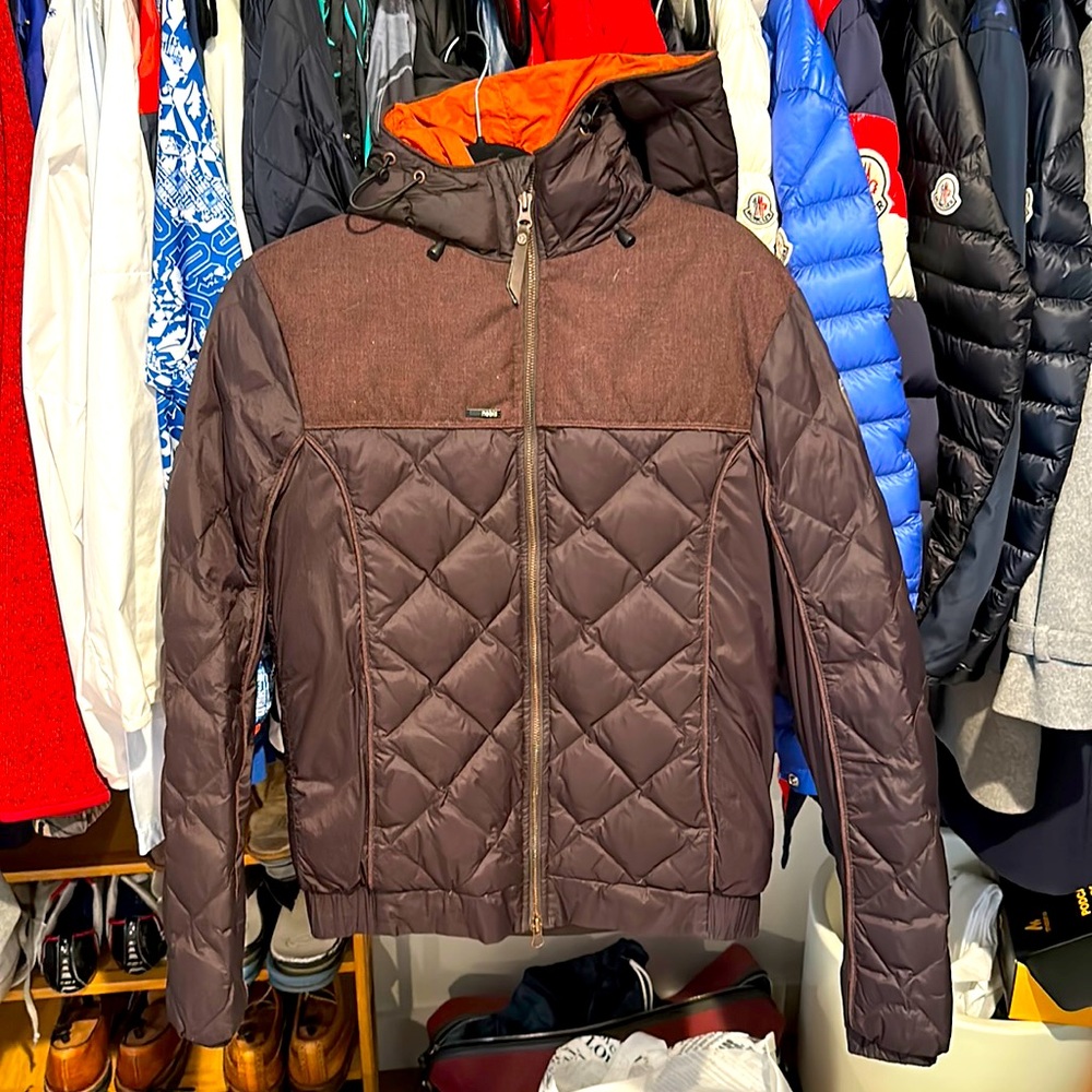 Nobis Elroy burgundy XS jacket